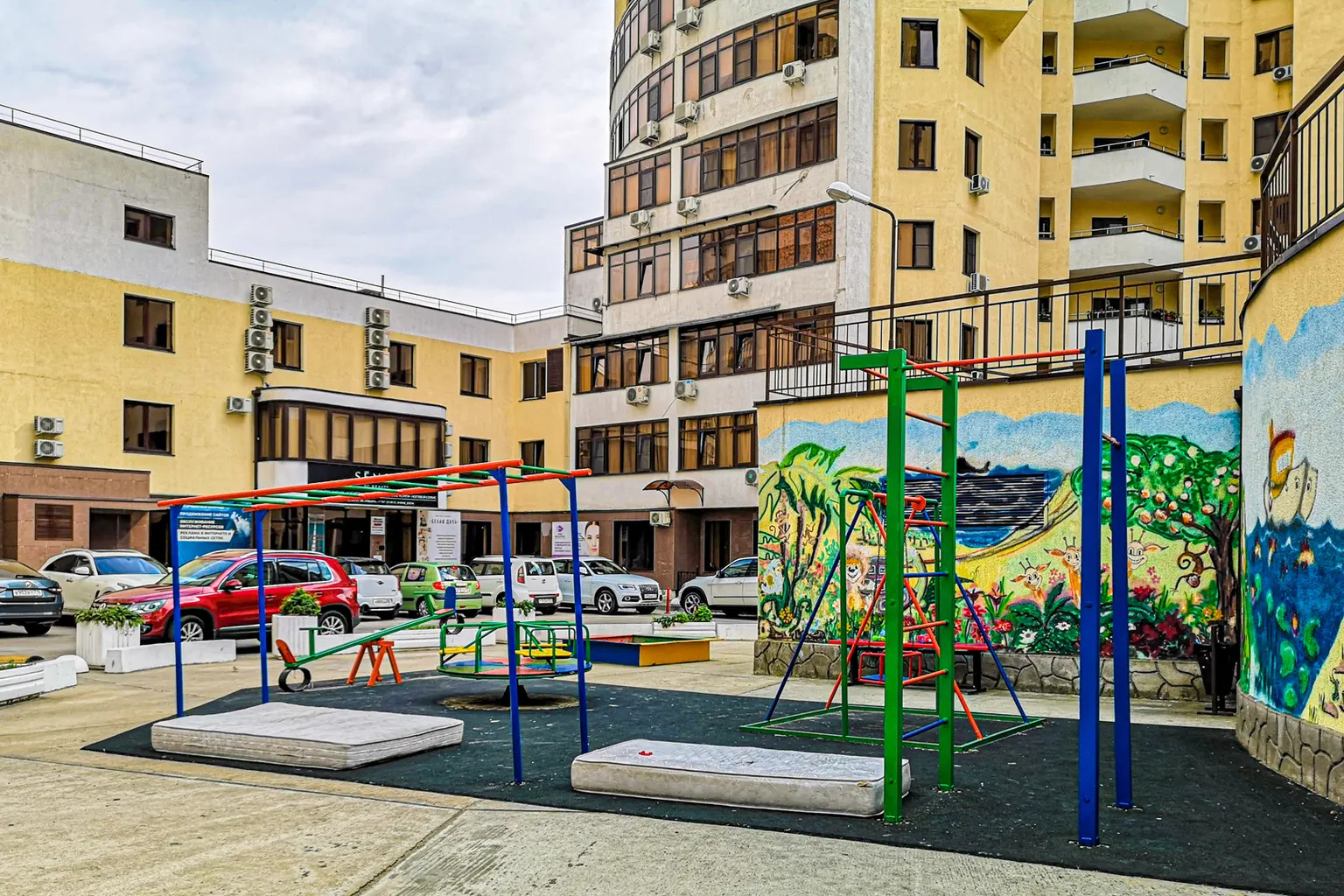 ЖК Ривьера (Донстрой) — фото 4