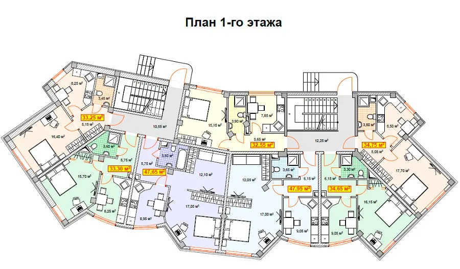 ЖК Южный на Макаренко — фото 4