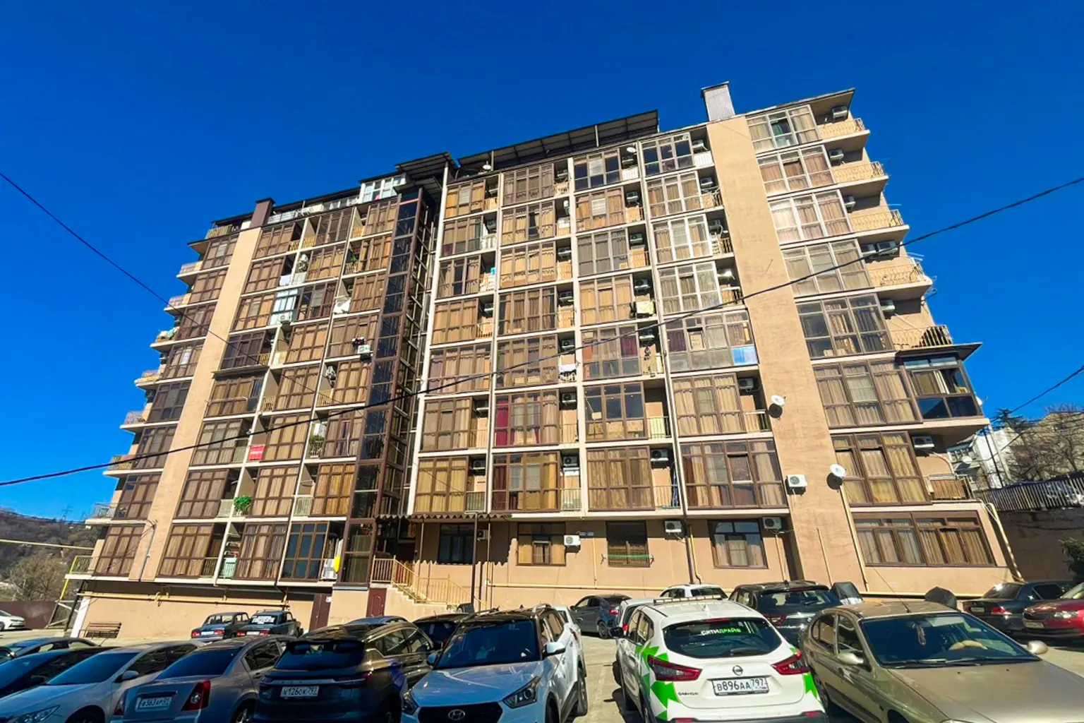 ЖК Райский уголок 3 — фото 1