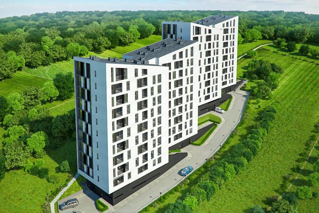 ЖК Янтарный 3 - фото 3