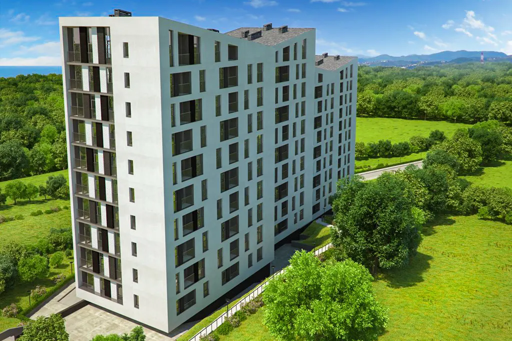 ЖК Янтарный 3 - фото 4