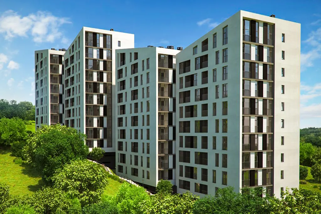 ЖК Янтарный 3 - фото 2