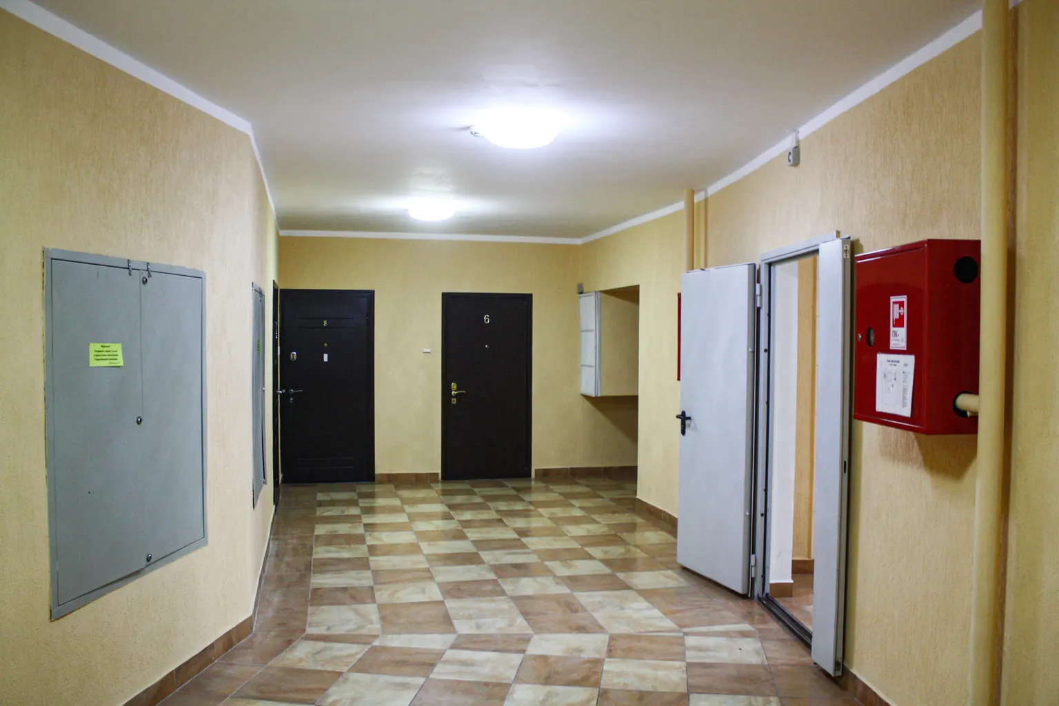 ЖК Бригантина