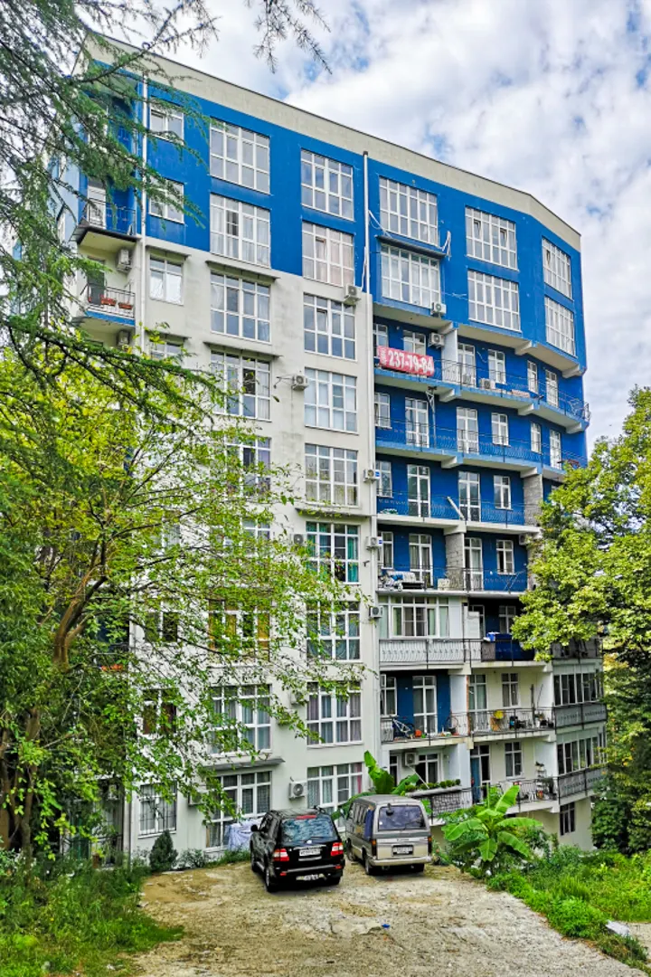 ЖК Фабрициус, 2/26а