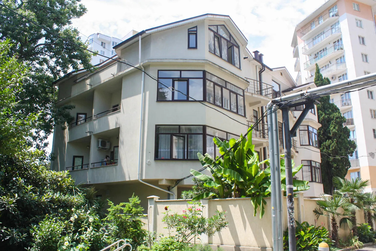 ЖД ул. Есауленко, 4/4 - фото 3
