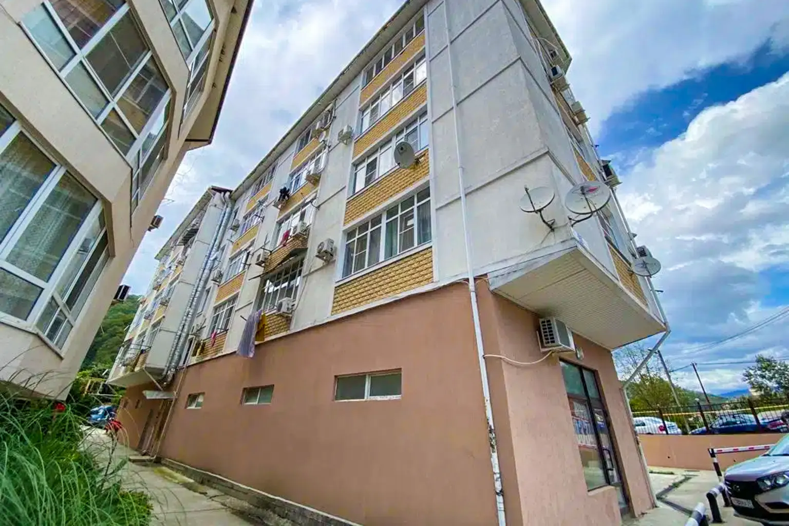 ЖД пер. Мостовой, 3Б - фото 3