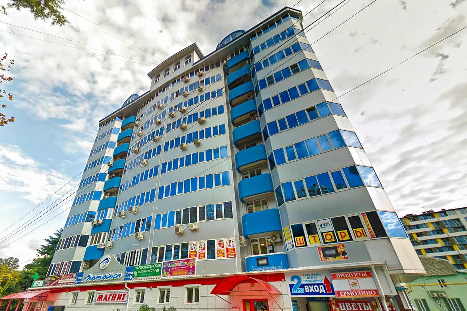 ЖК по ул. Крымская 25А - фото 3