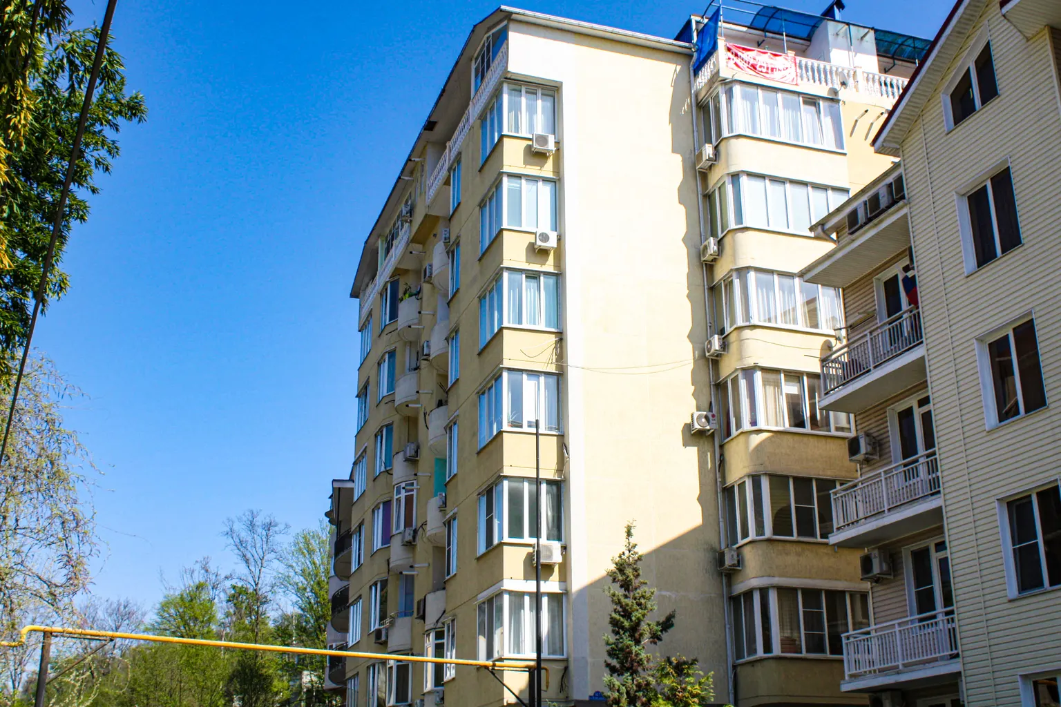 ЖД ул. Плеханова 53/7