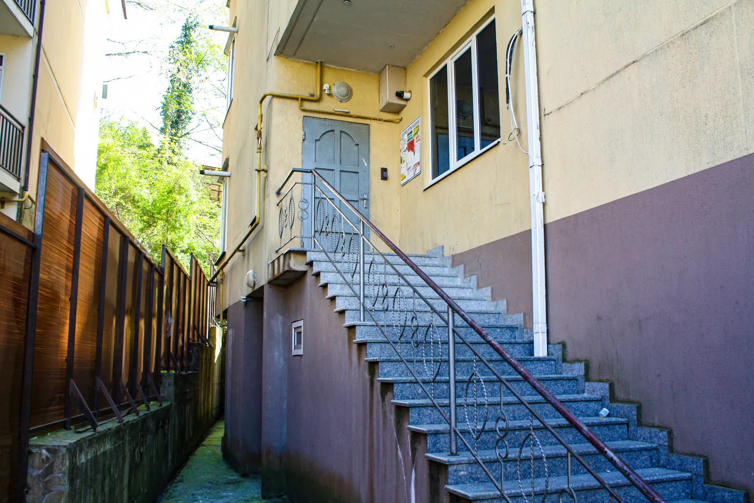 ЖД ул. Плеханова 53/7 — фото 1