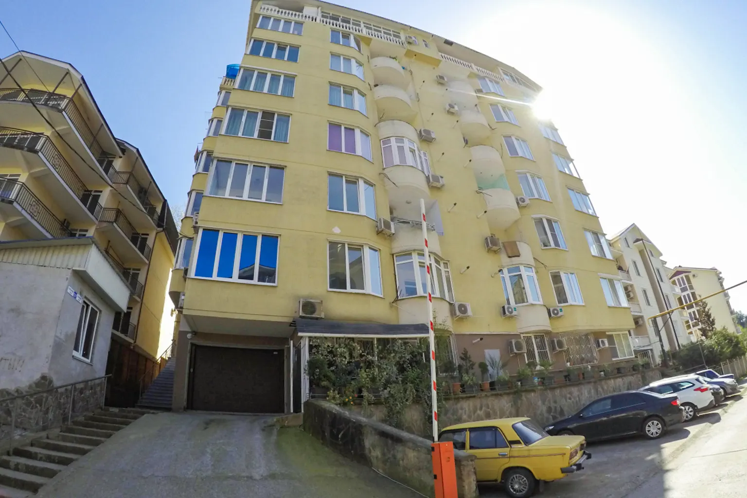 ЖД ул. Плеханова 53/7 - фото 2