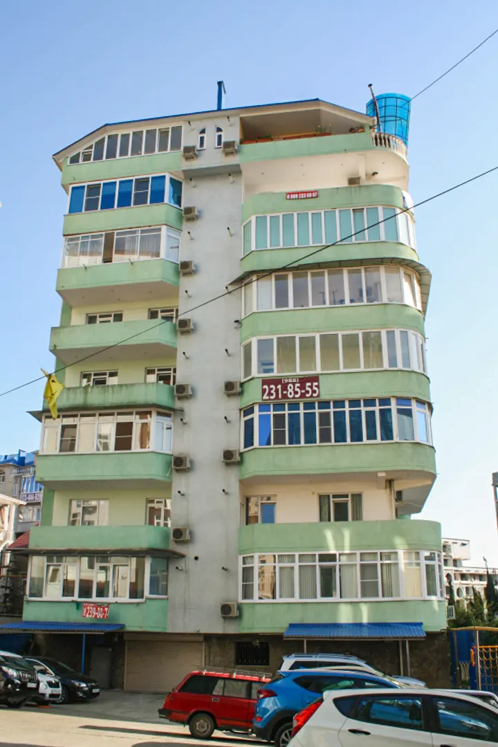 ЖК ул. Волжская 44
