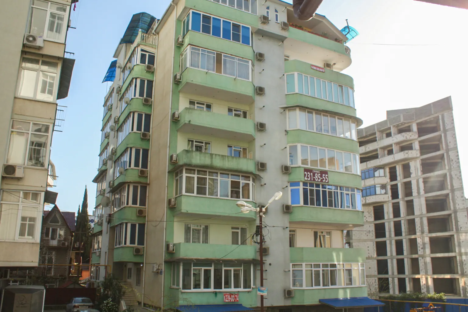 ЖК ул. Волжская 44 - фото 2