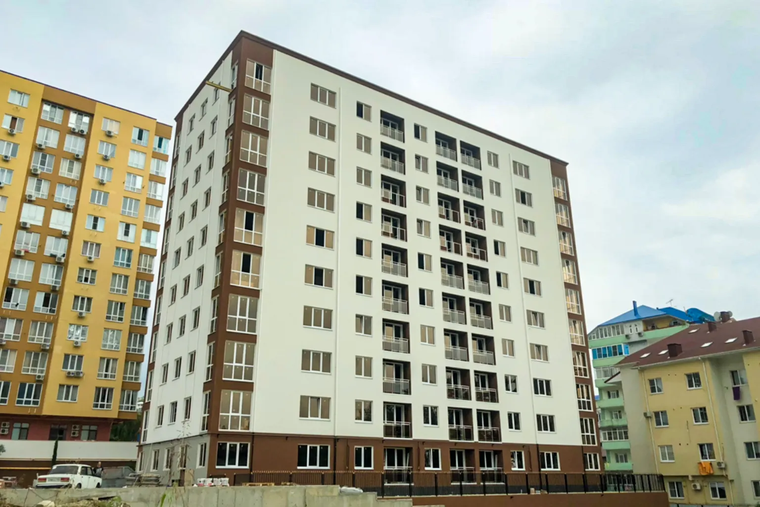 ЖК Гармония 3