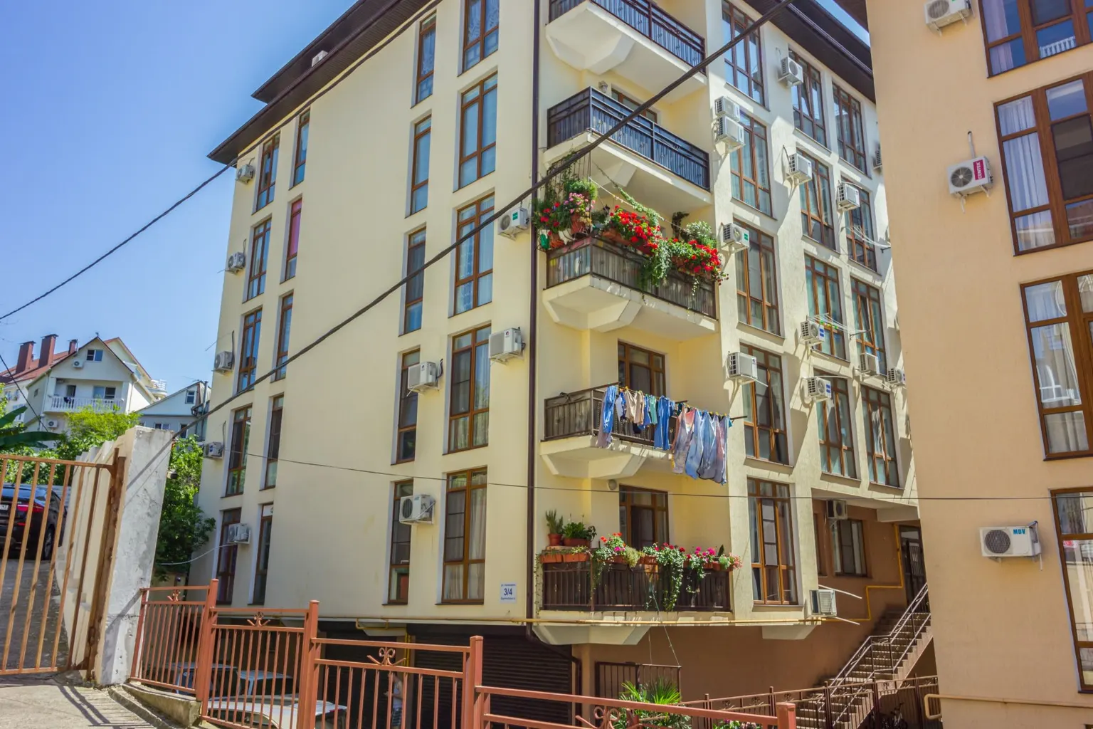 ЖД Загородная 3/4 - фото 4