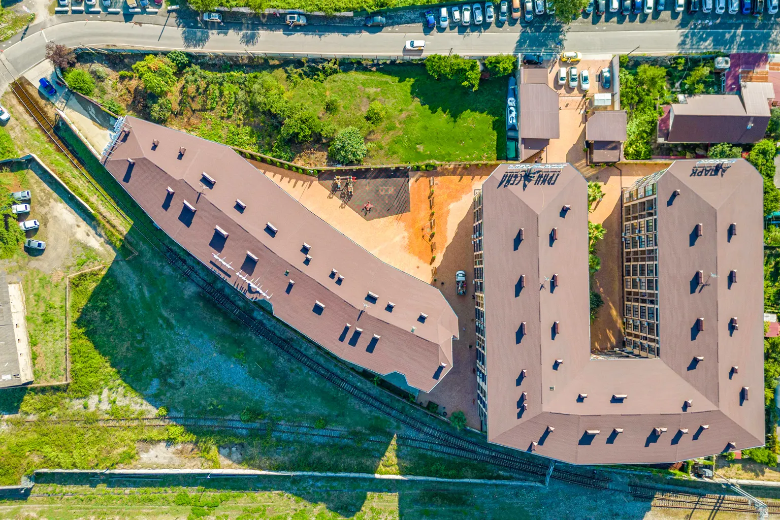 ЖК Green Sail Park (Грин Сеил Парк) - фото 4