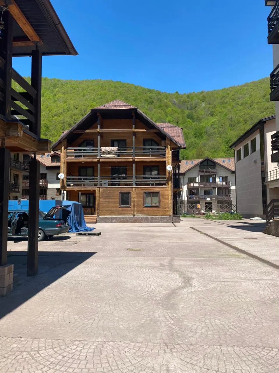 Продажа гостиницы в Красной Поляне (Сочи) - фото 4