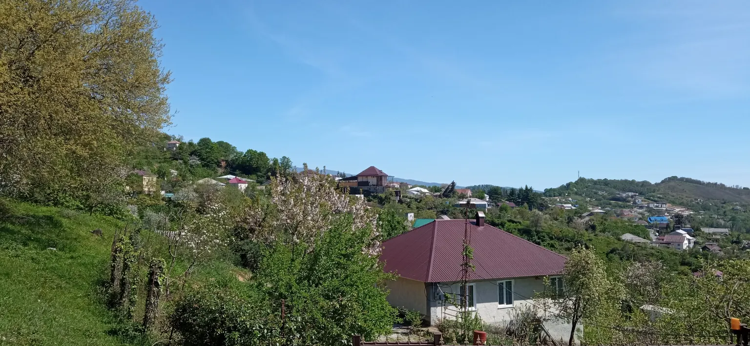 Продаю земельный участок в Адлере