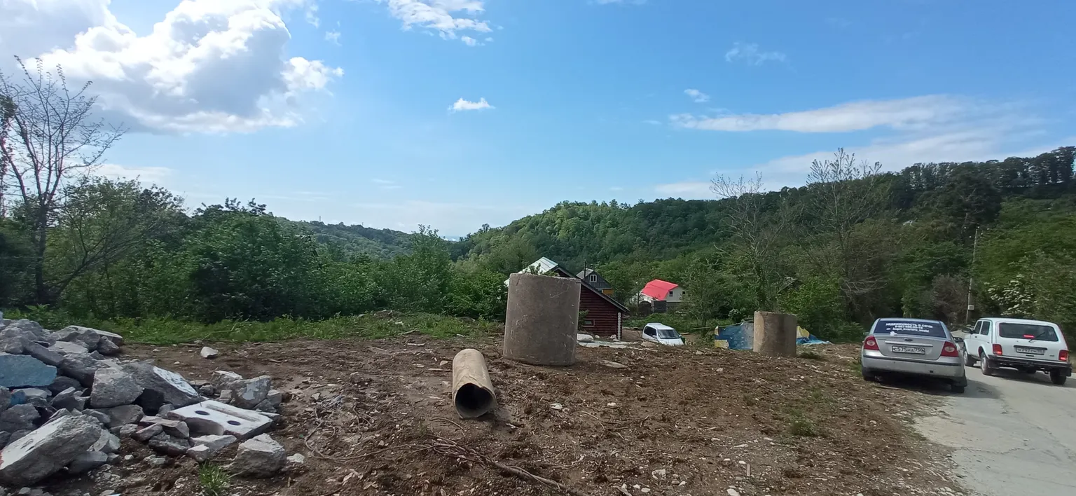 Продам земельный участок в Адлере
