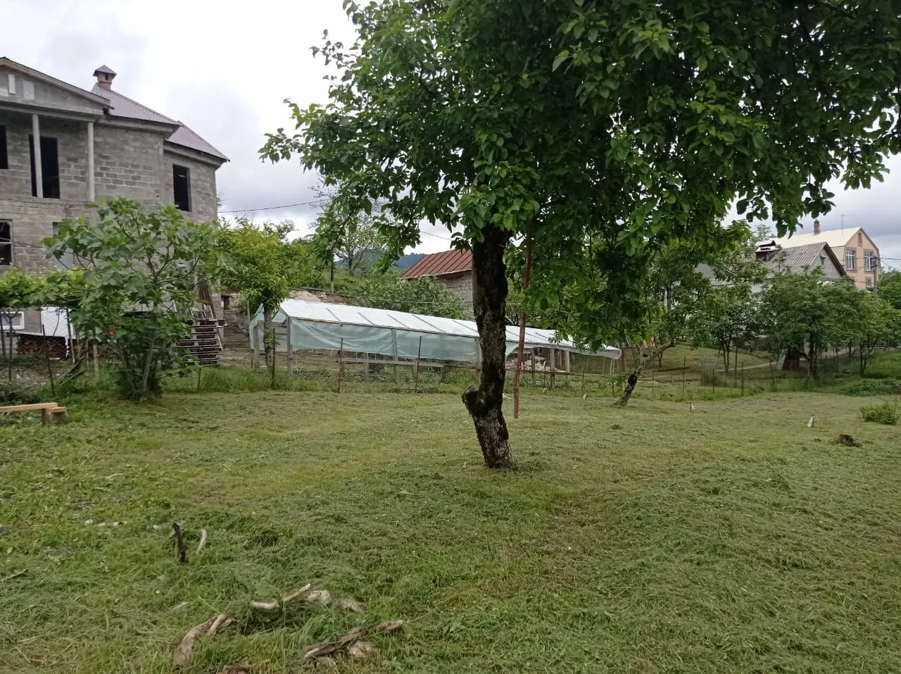 Продаю участок с видом на горы - фото 2
