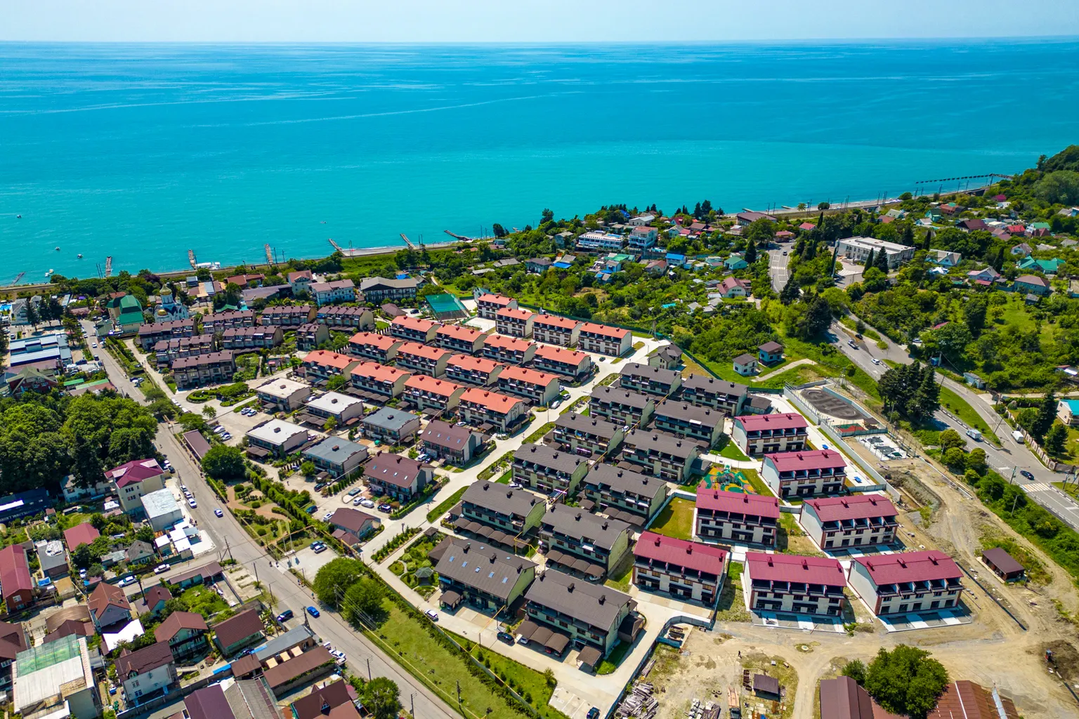 Эко-курорт Тюльпановка