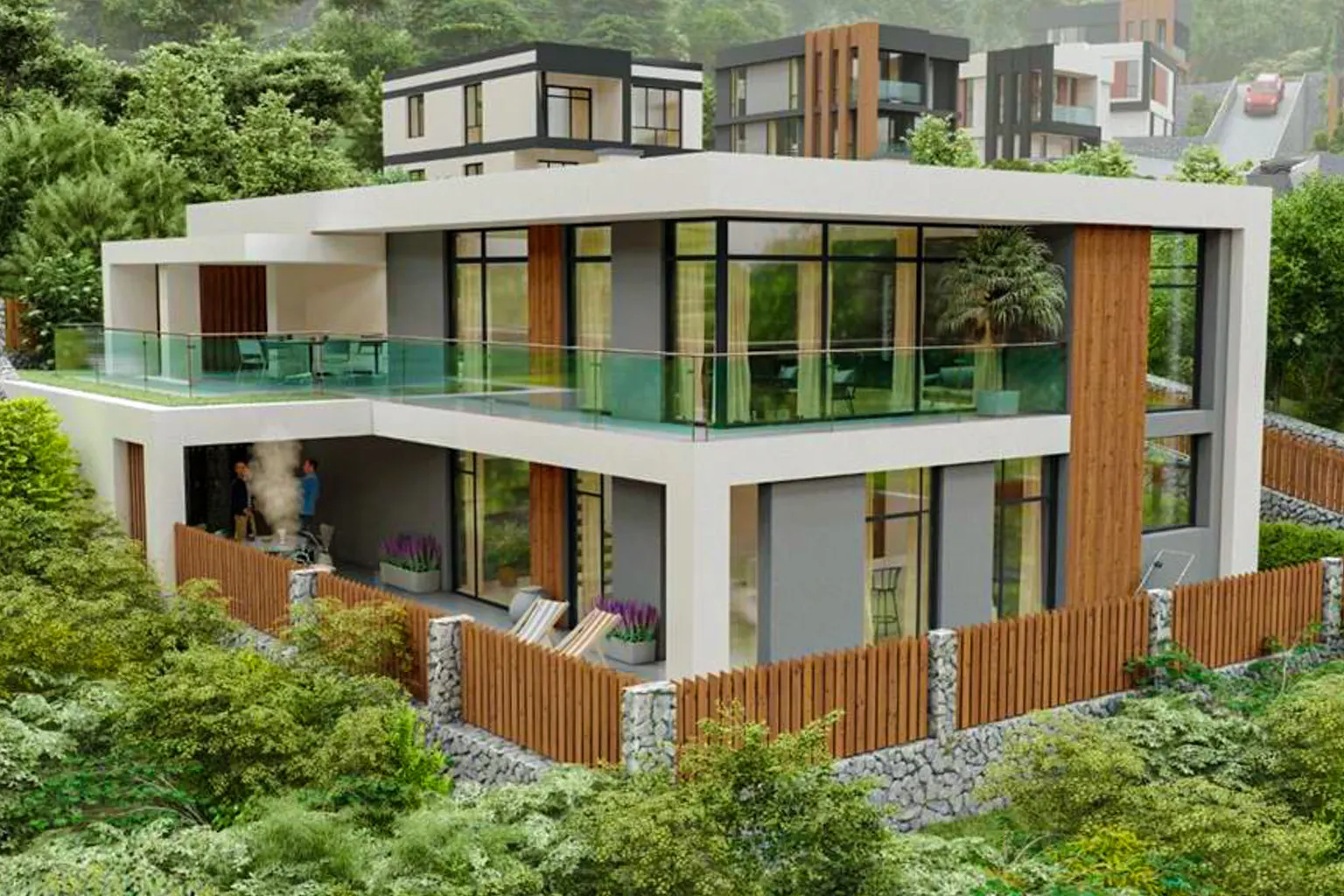 КП New House (КП Нью-Хаус) - фото 2