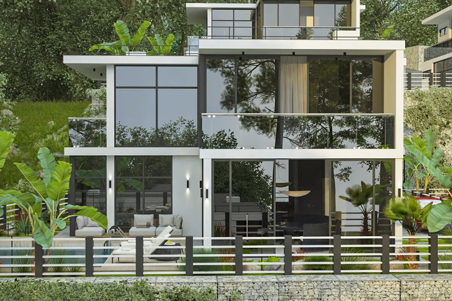 КП Villa Vista (Вилла Виста)