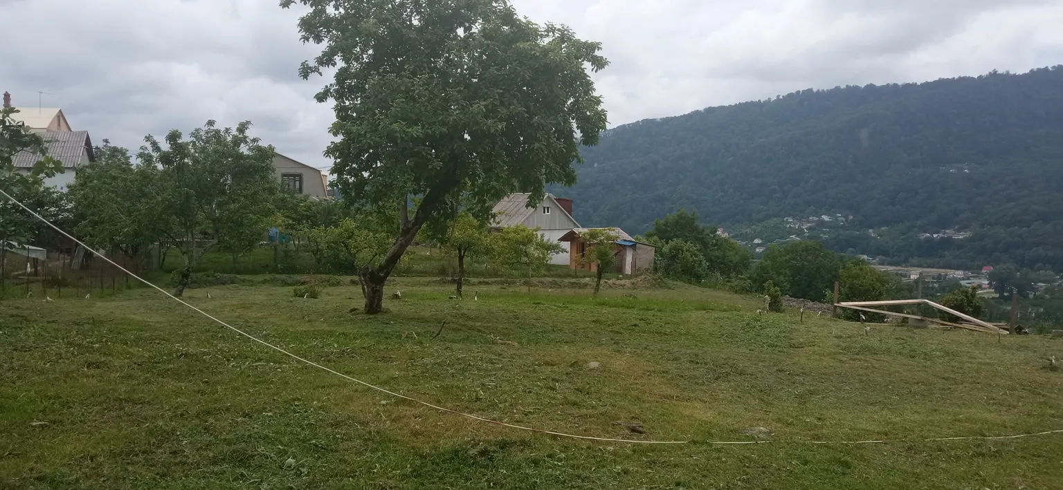 Продаю земельный участок в Адлере