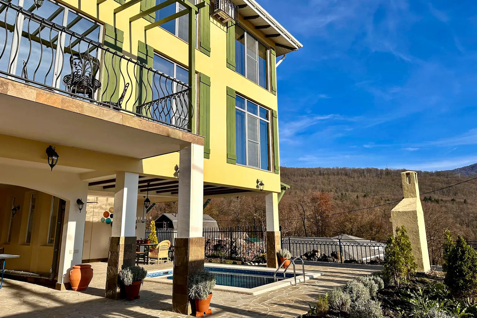 КП Villaggio Italian in Sochi (Итальянская деревня в Сочи) - фото 2