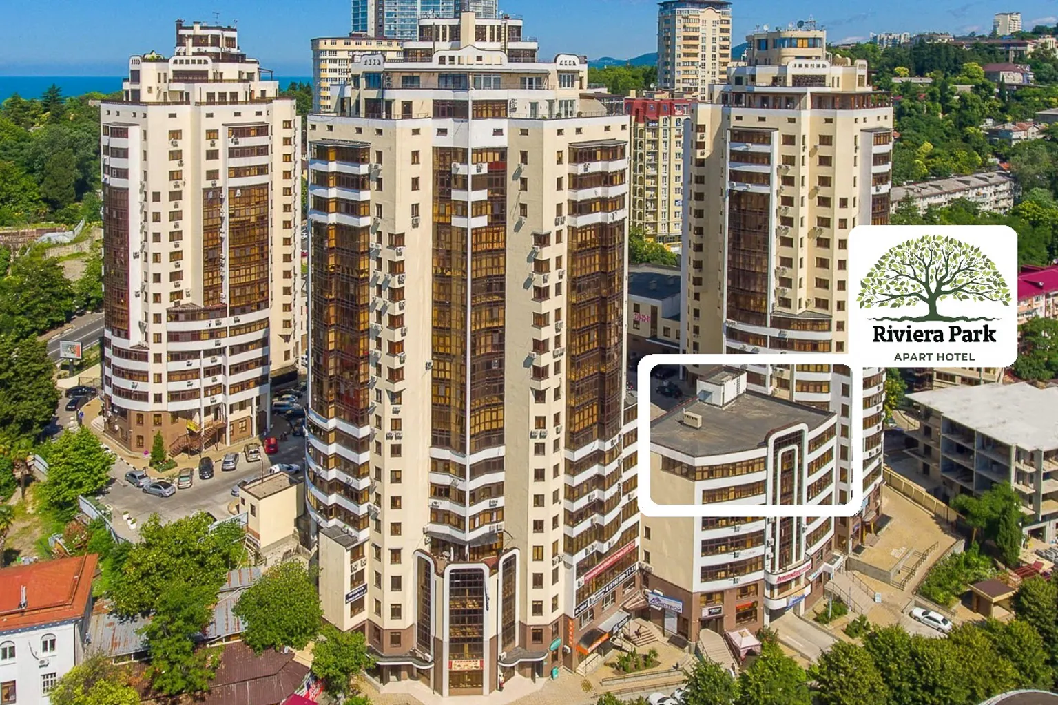 АП Ривьера Парк - фото 2