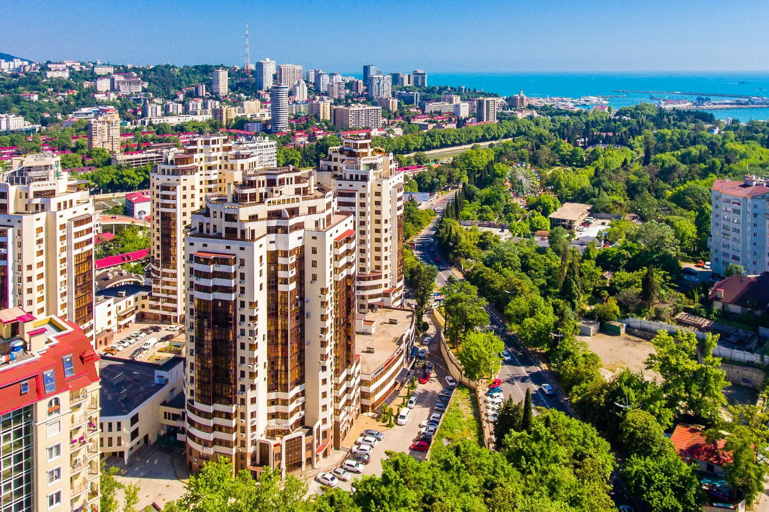 АП Ривьера Парк
