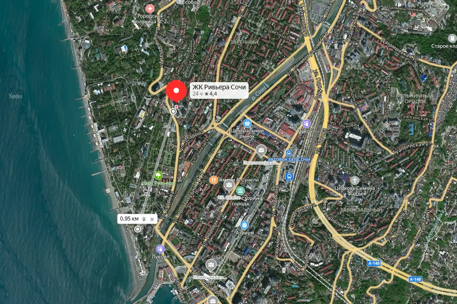 АП Ривьера Парк — фото 1
