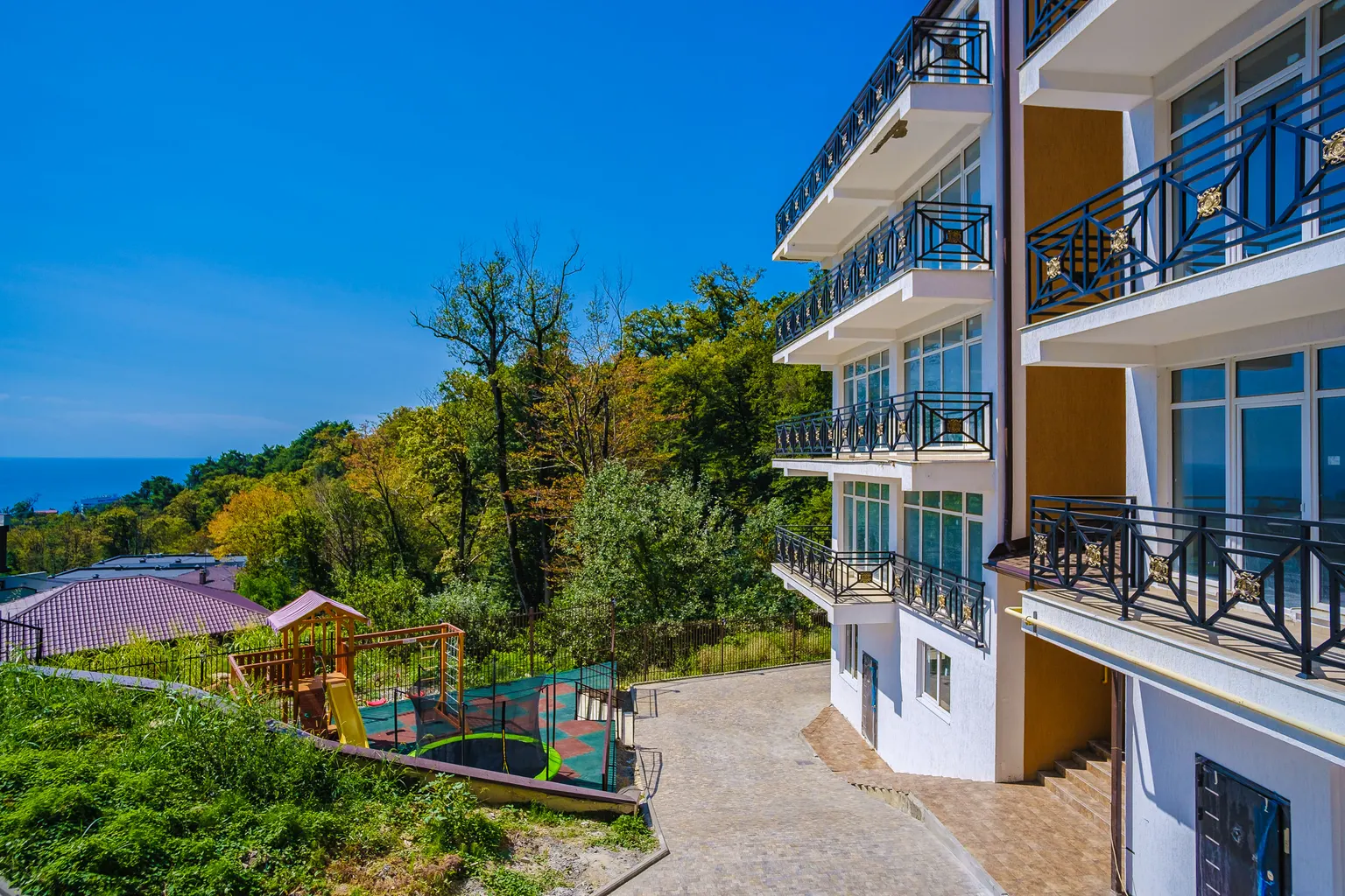 ЖК Горки парк — фото 1