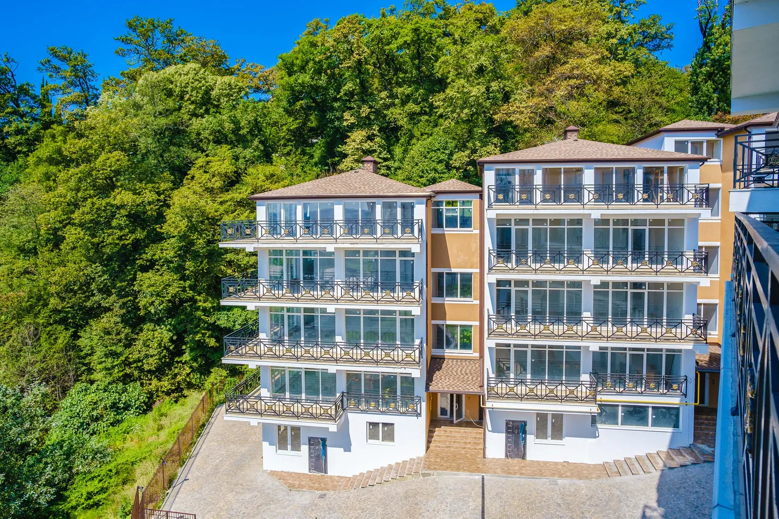 ЖК Горки парк — фото ЖК