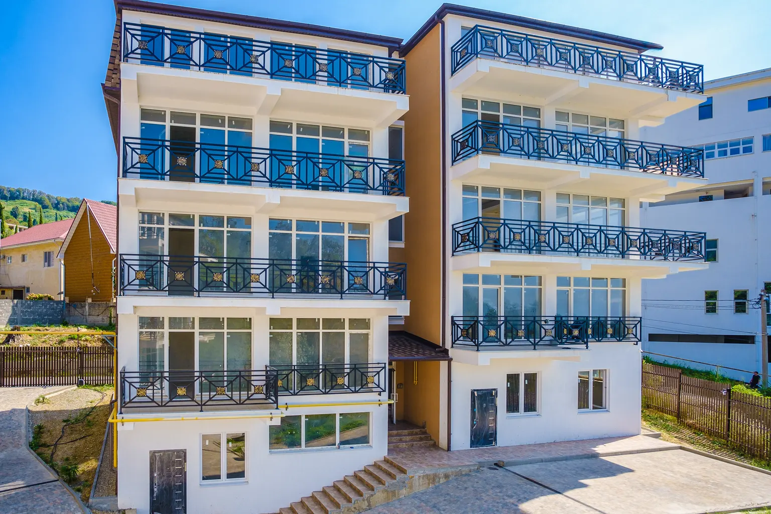 ЖК Горки парк - фото 3