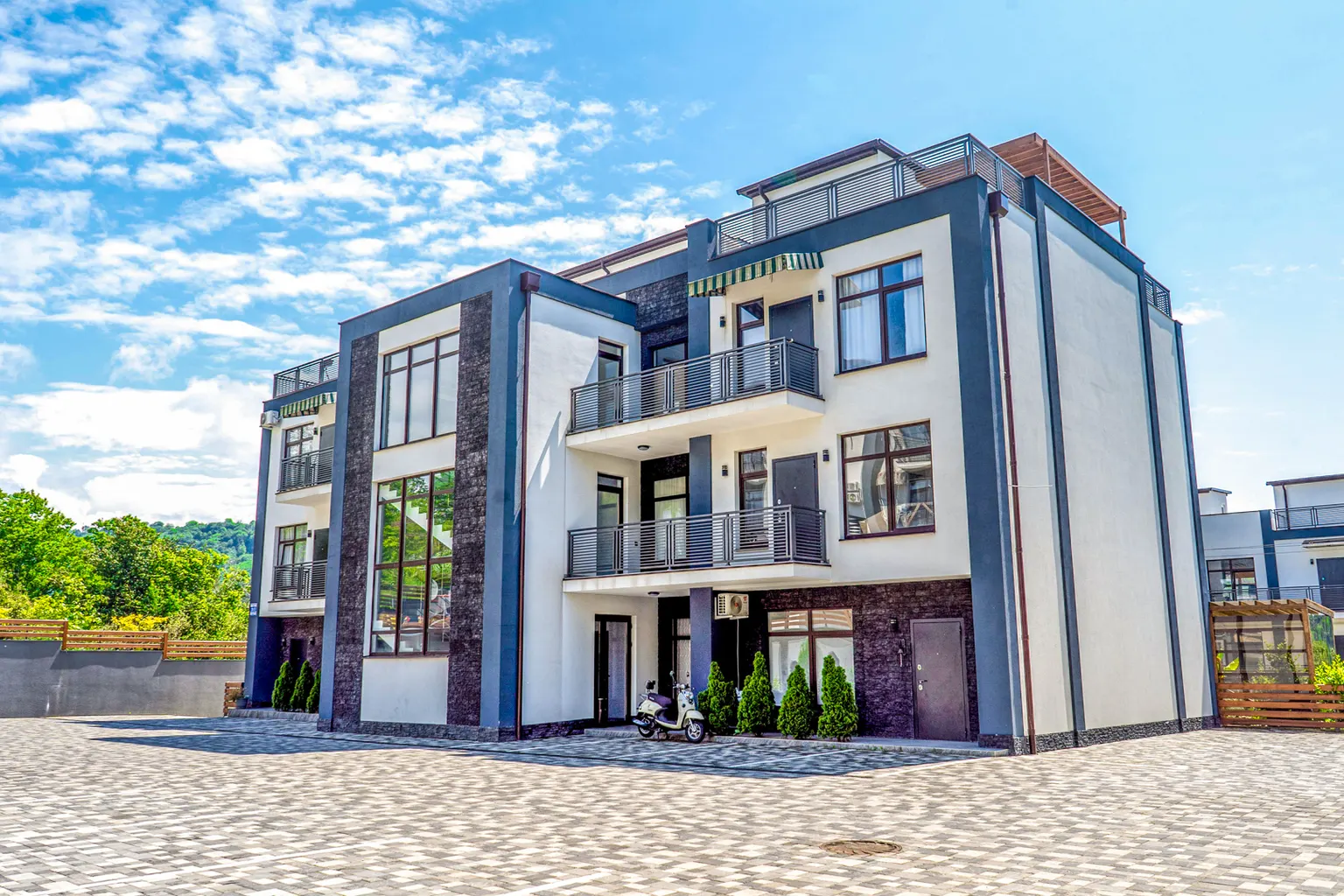 ЖК Гарден Сити - фото 2