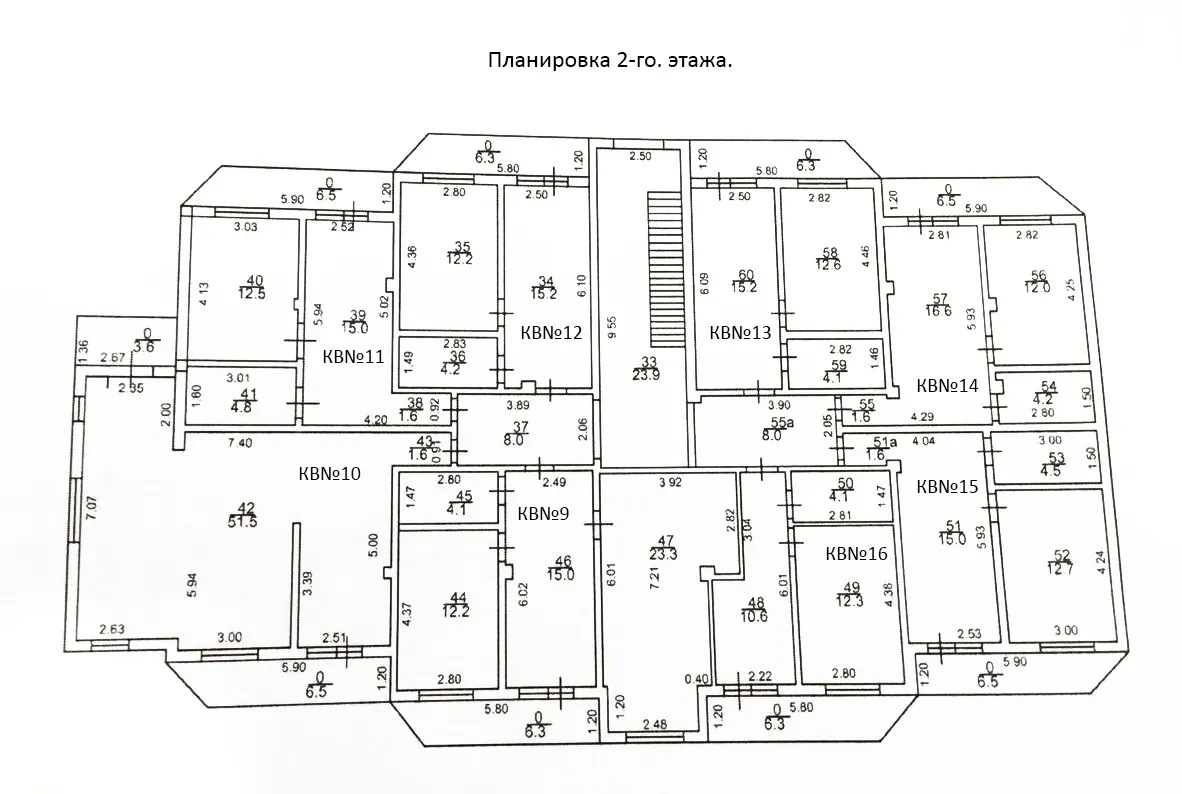 ЖК Серебряное озеро — фото 2