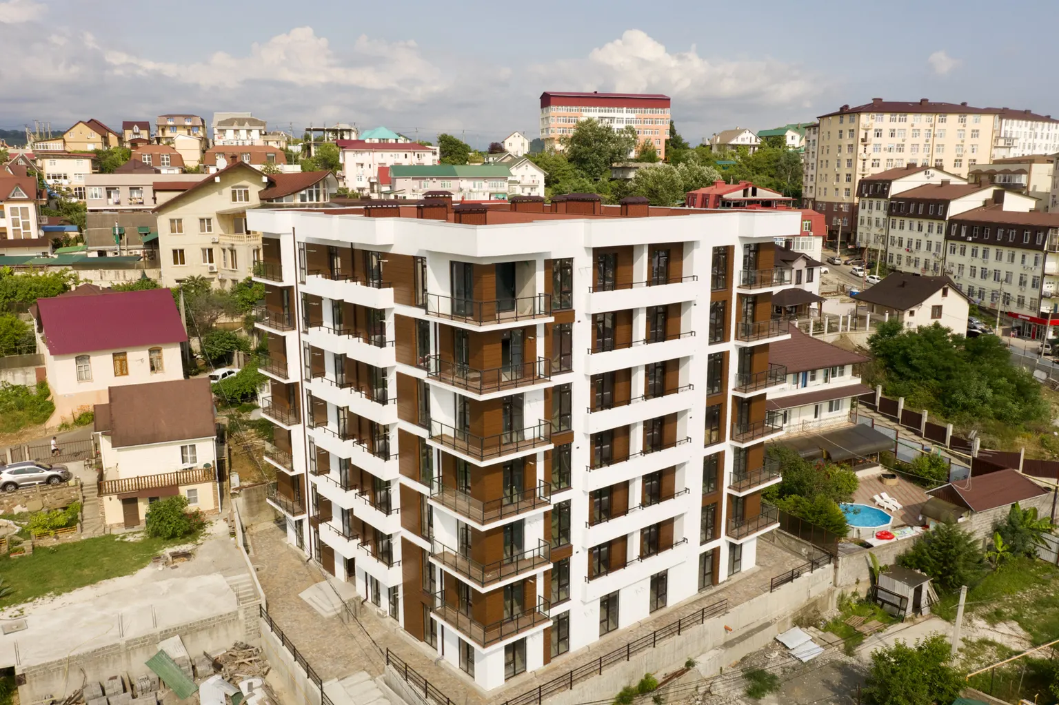 ЖК Кристалл плюс — фото 4
