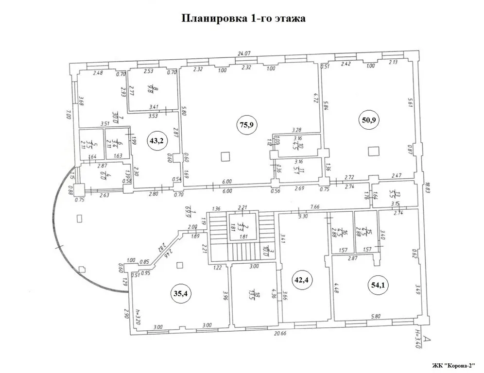 ЖК Корона 2