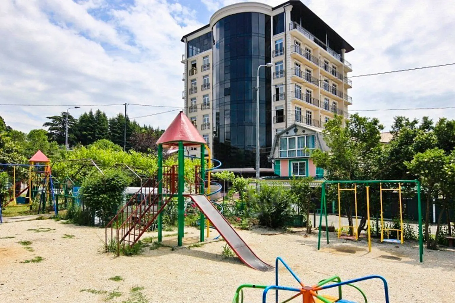 ЖК Корона 2 — фото ЖК