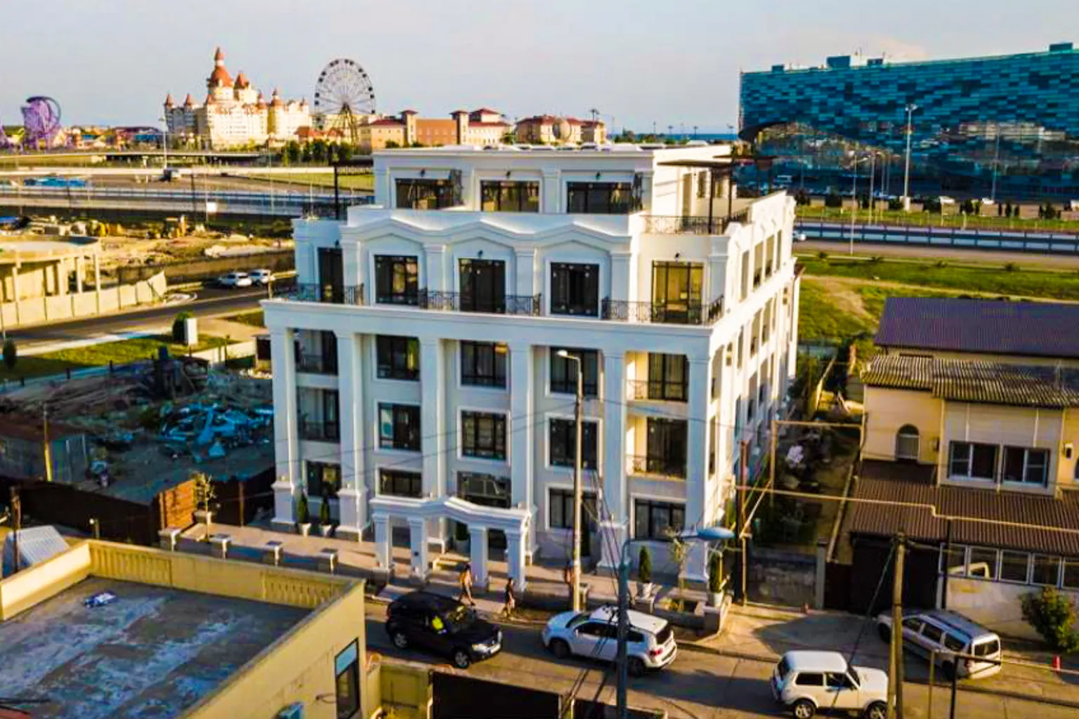 ЖК Soned House (Санед Хаус) - фото 4