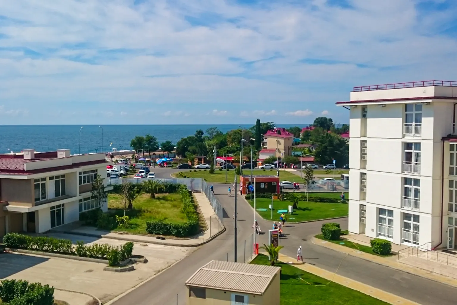 ЖК Екатерининский квартал