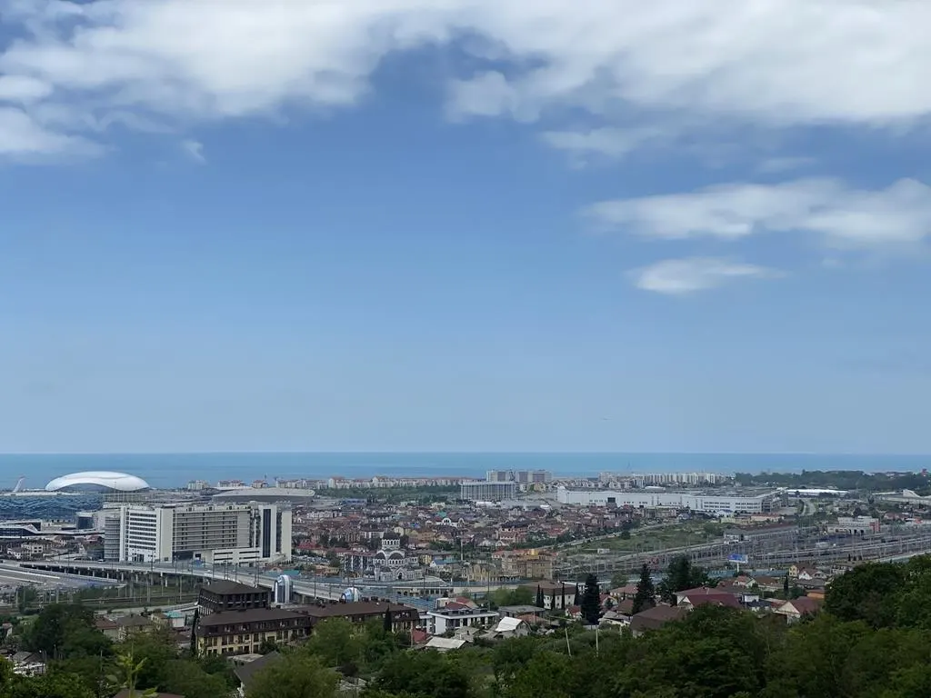 Дом с видом на Олимпийский парк - фото 2