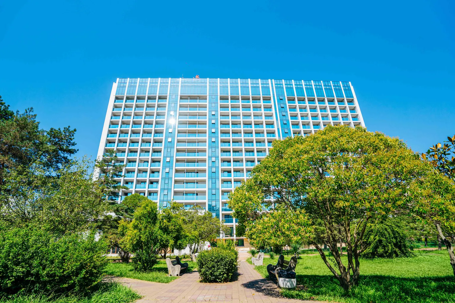 Free Gate Hotel Resort & Spa - фото 4