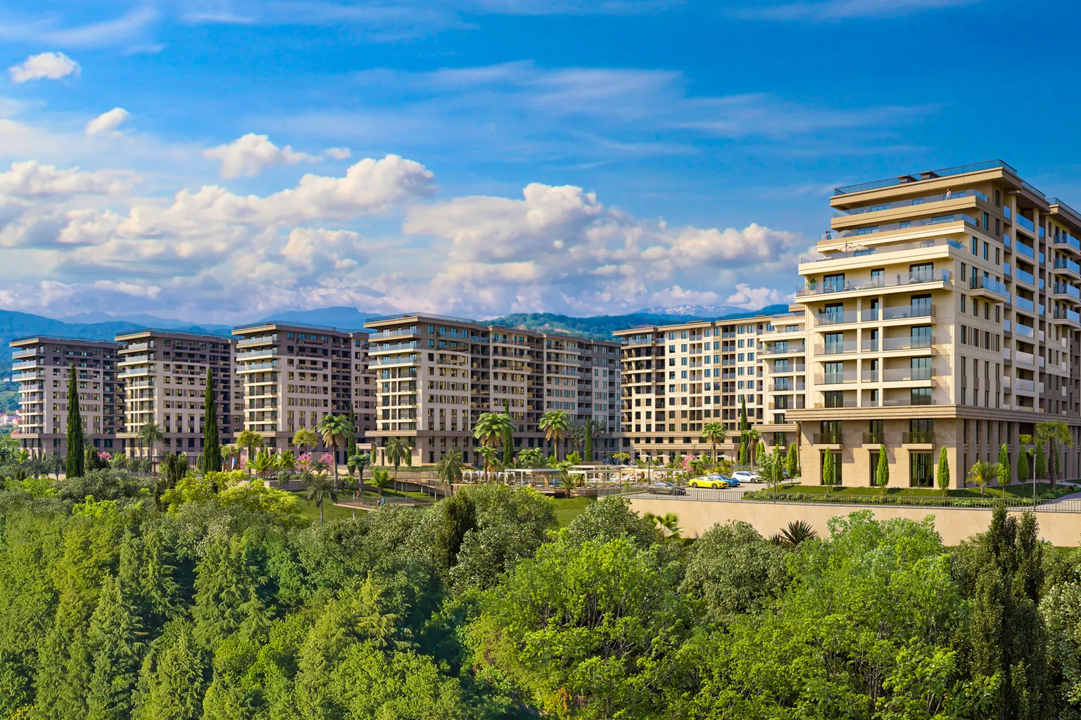 ГК Greenmont (Гринмонт) - фото 2