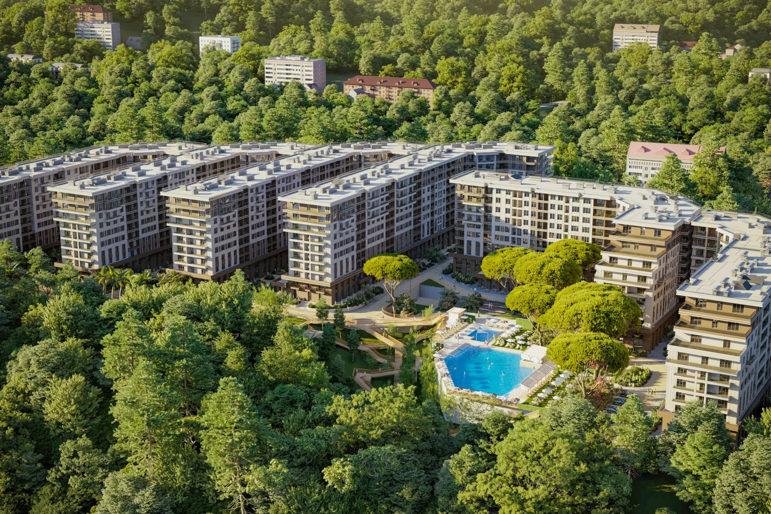 ГК Greenmont (Гринмонт) - фото 4
