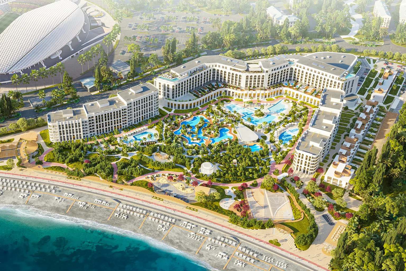 АК Mantera Seaview rеsidence (Мантера) - фото 2