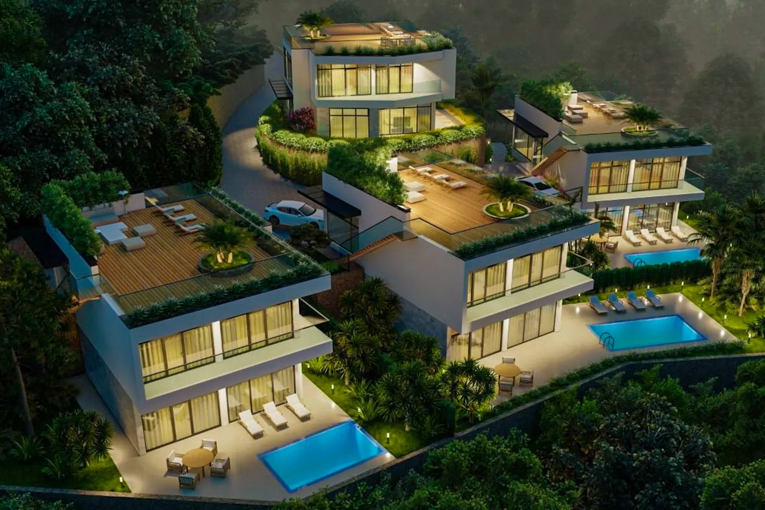 КП Villa Crete (Вилла Крит) - фото 4