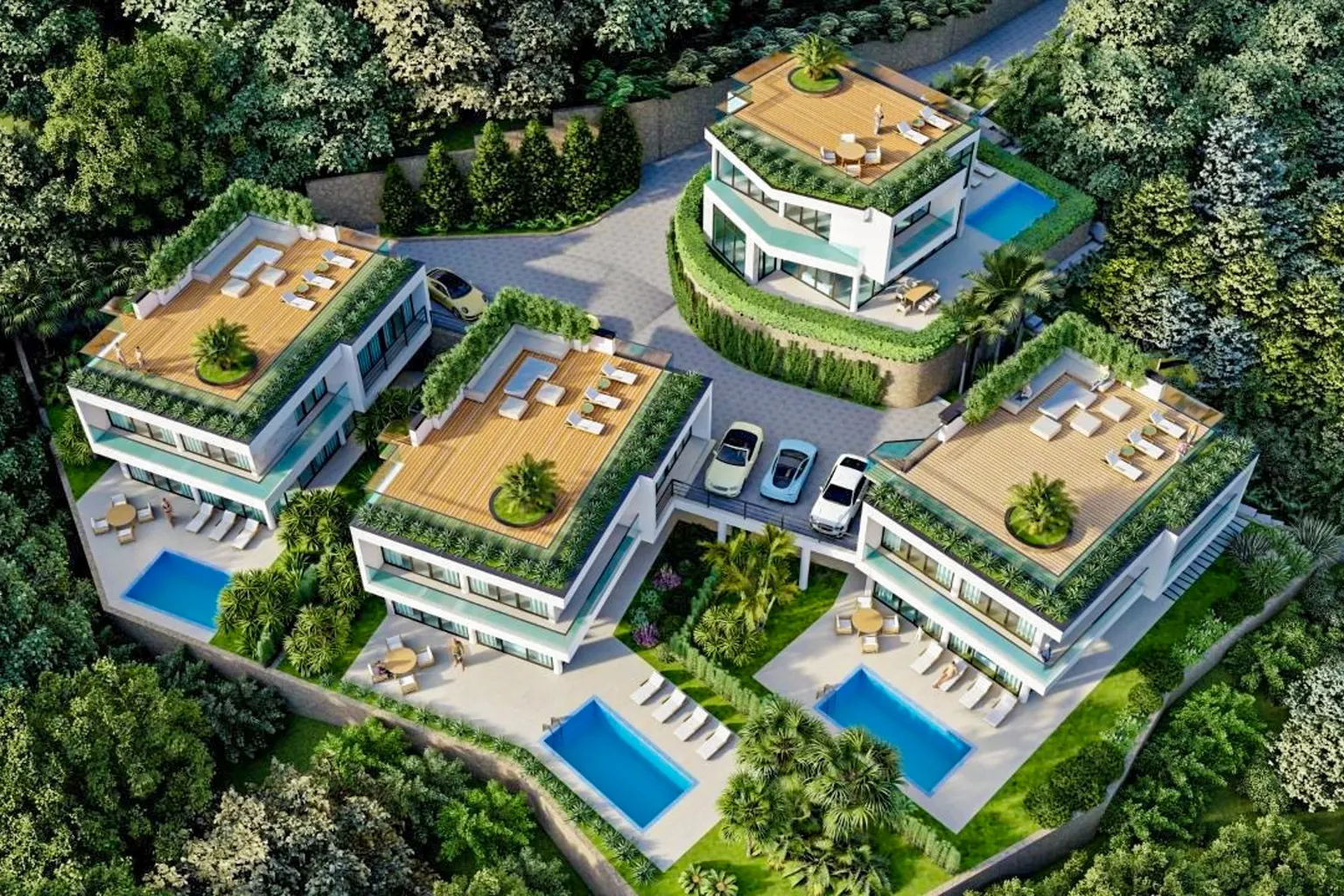 КП Villa Crete (Вилла Крит) - фото 2