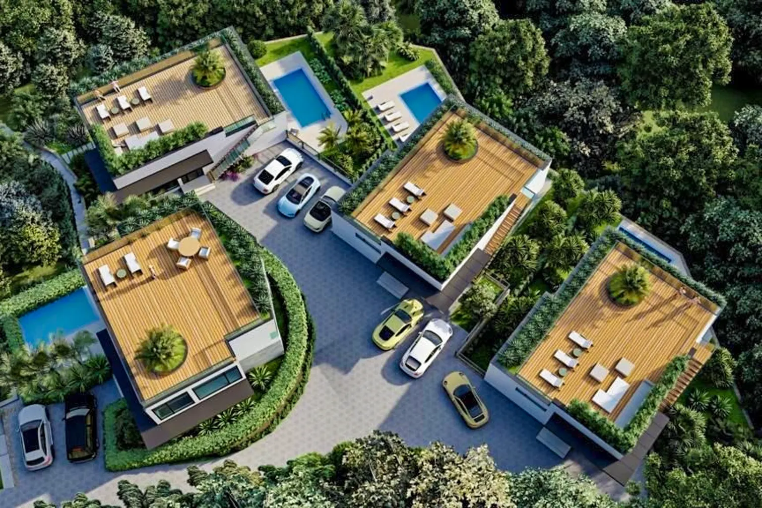 КП Villa Crete (Вилла Крит) - фото 3