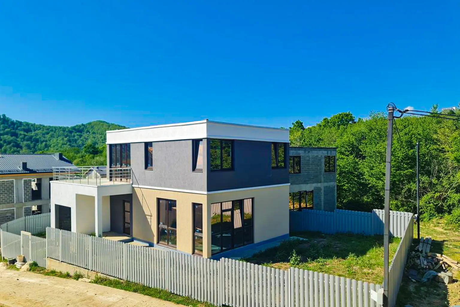 КП Villa Verde (Вилла Верде)